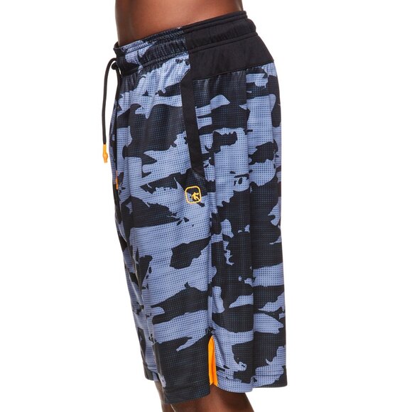 New Mens Basketball Shorts by And1.**Adjustable Elastic Waist Size M. - Picture 5 of 10